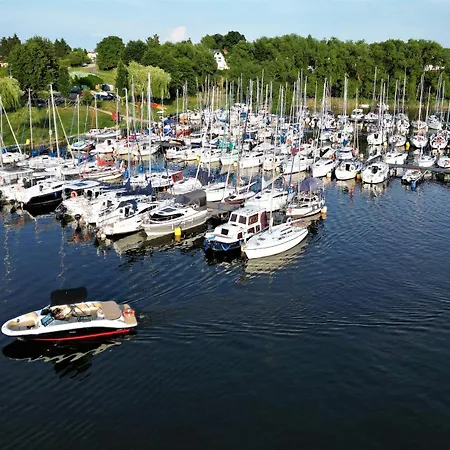 - 50 M2 Luksusu Nad Jeziorem, Parking, Winda, Widok, Netflix * Iława