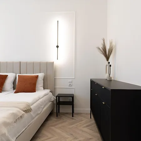 Lägenhet - 50 M2 Luksusu Nad Jeziorem, Parking, Winda, Widok, Netflix