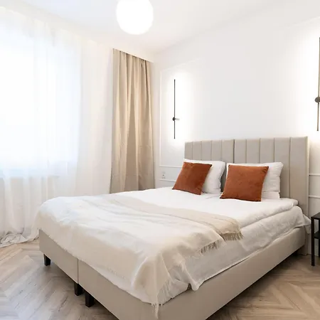 Apartment - 50 M2 Luksusu Nad Jeziorem, Parking, Winda, Widok, Netflix *