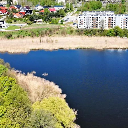 - 50 M2 Luksusu Nad Jeziorem, Parking, Winda, Widok, Netflix