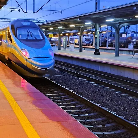 Lägenhet - 50 M2 Luksusu Nad Jeziorem, Parking, Winda, Widok, Netflix *